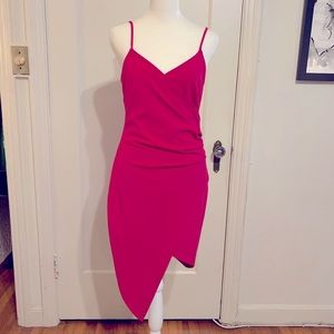 Asymmetrical Dress LuLus